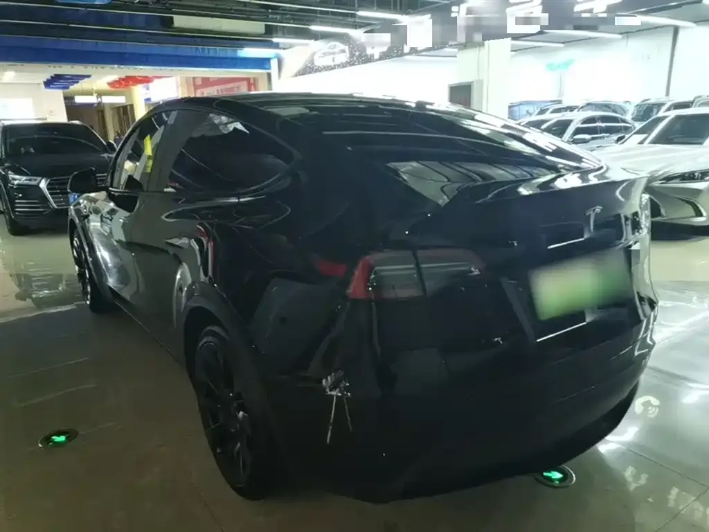 Tesla Model Y — фото 6