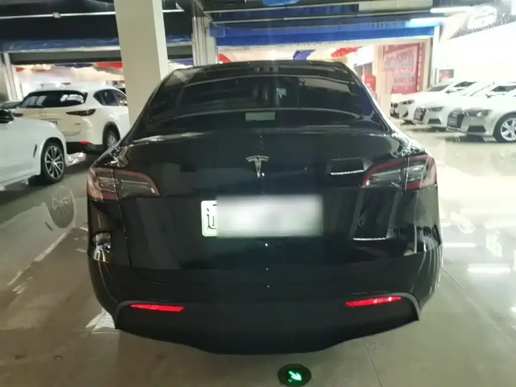 Tesla Model Y — фото 9