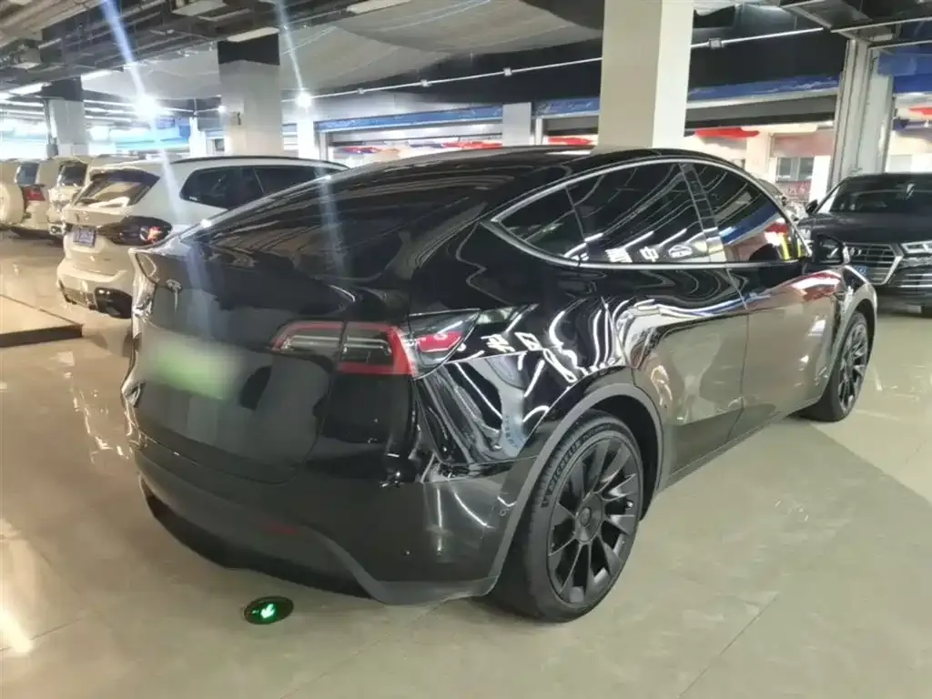 Tesla Model Y — фото 8