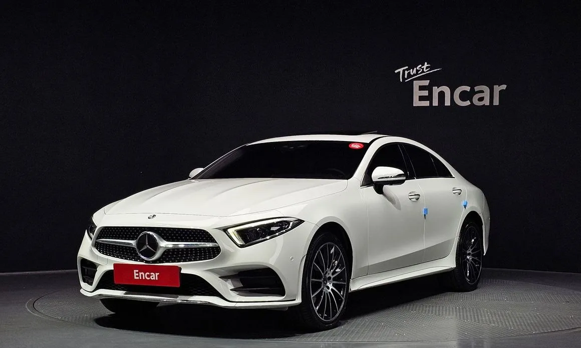 Mercedes-Benz CLS-Class — фото 1