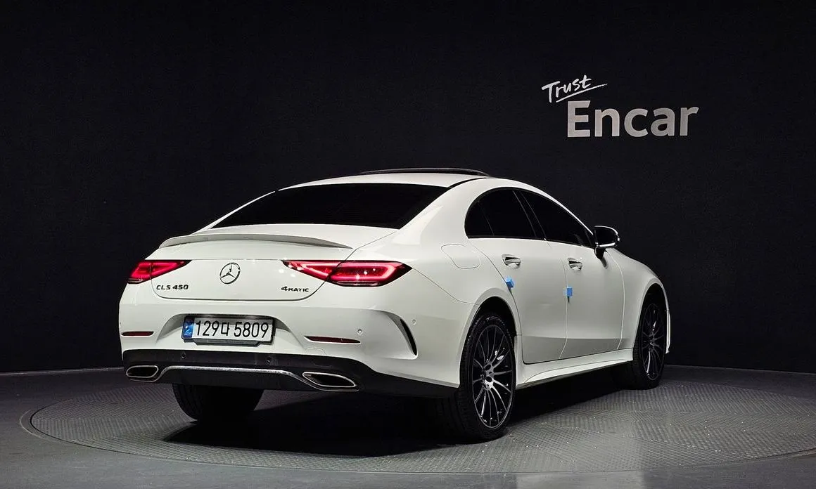 Mercedes-Benz CLS-Class — фото 2