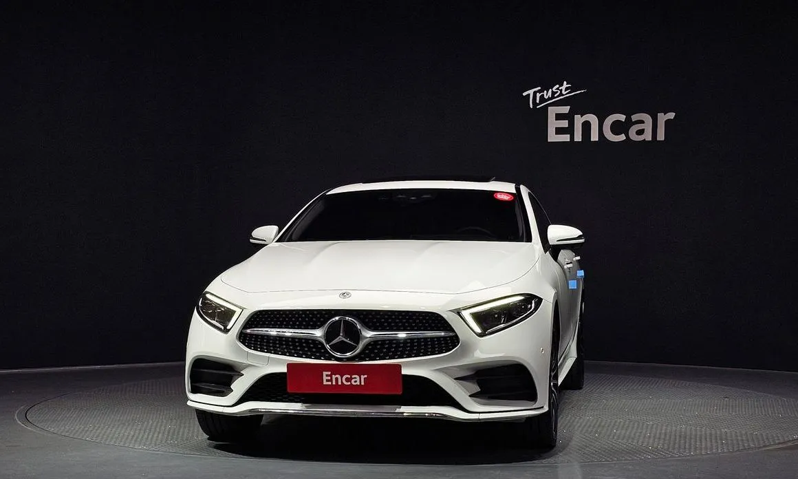 Mercedes-Benz CLS-Class — фото 3