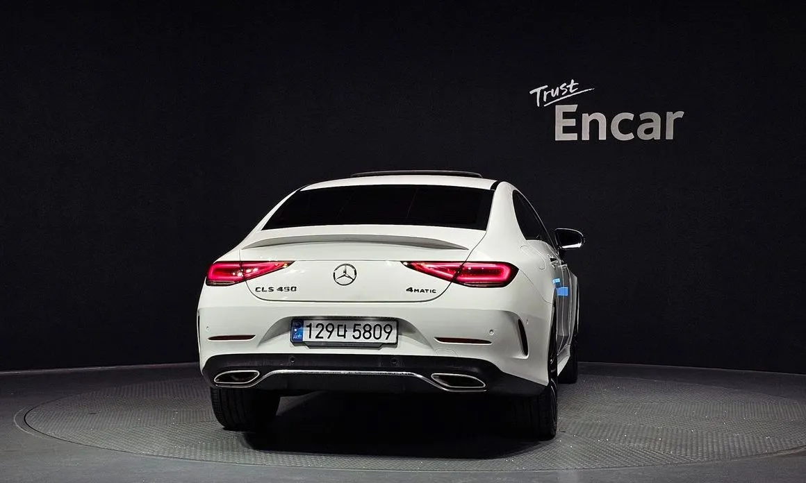 Mercedes-Benz CLS-Class — фото 4