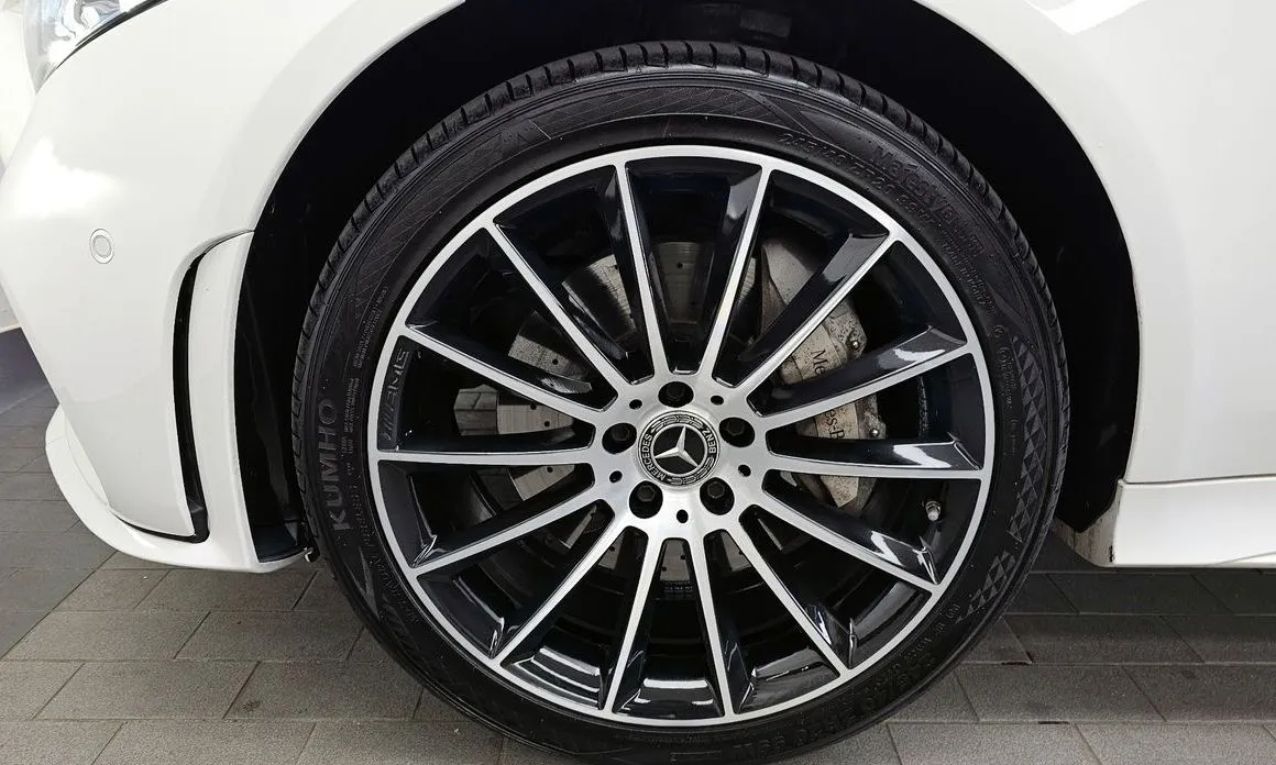 Mercedes-Benz CLS-Class — фото 6