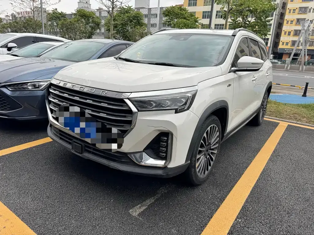 Jetour X90