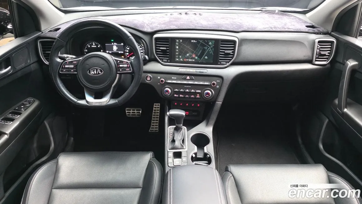 Kia Sportage — фото 10