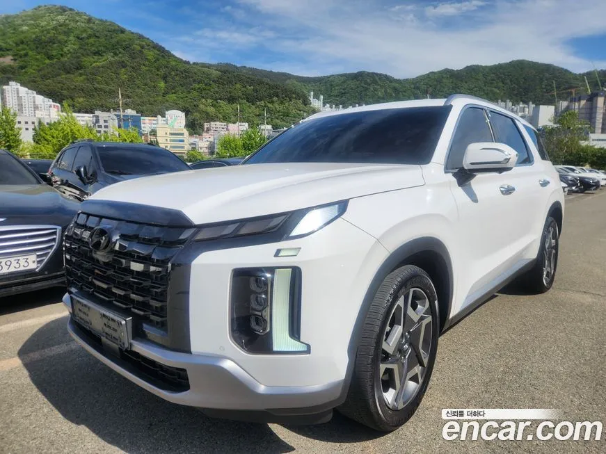 Hyundai Palisade — фото 10