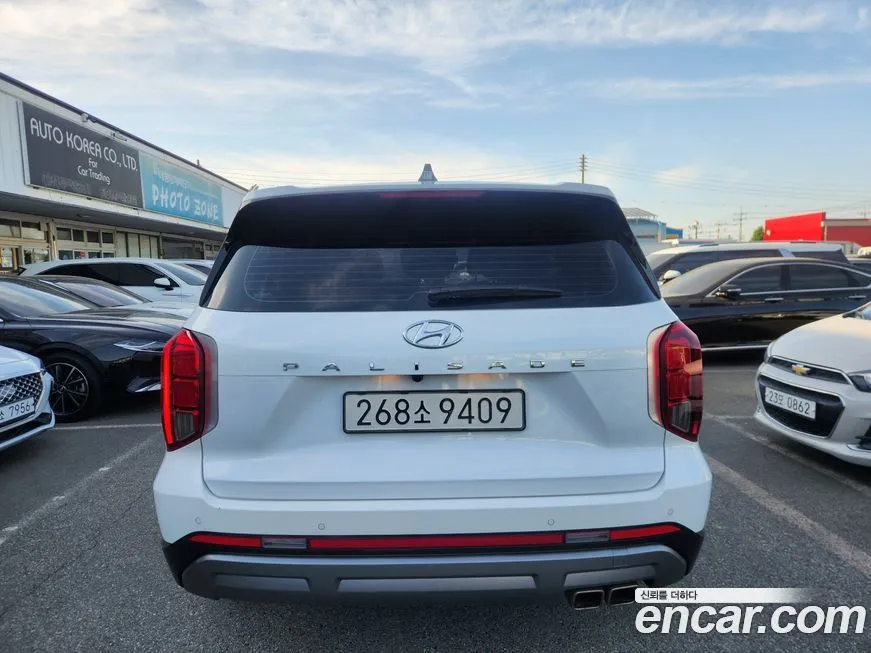 Hyundai Palisade — фото 4