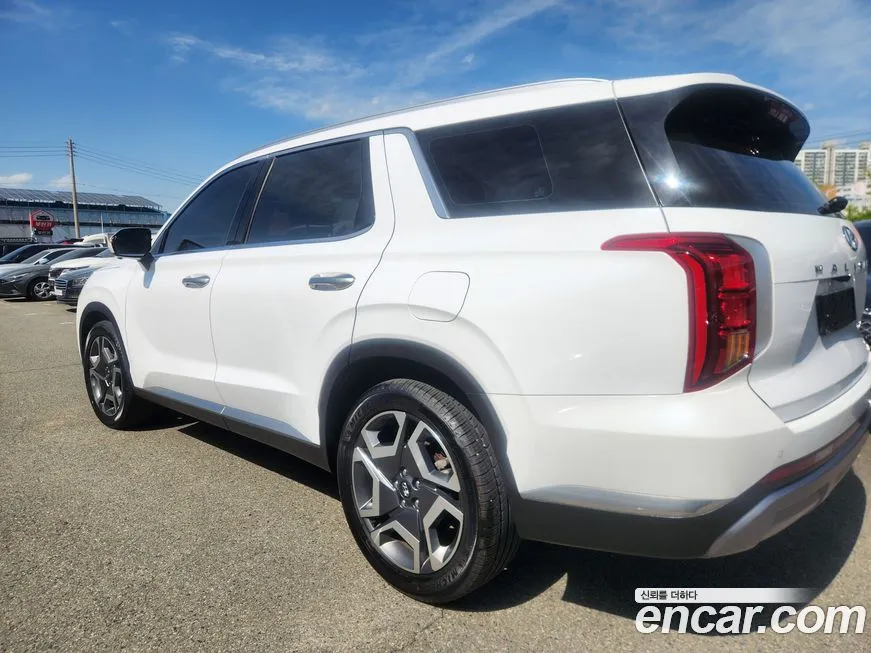 Hyundai Palisade — фото 8