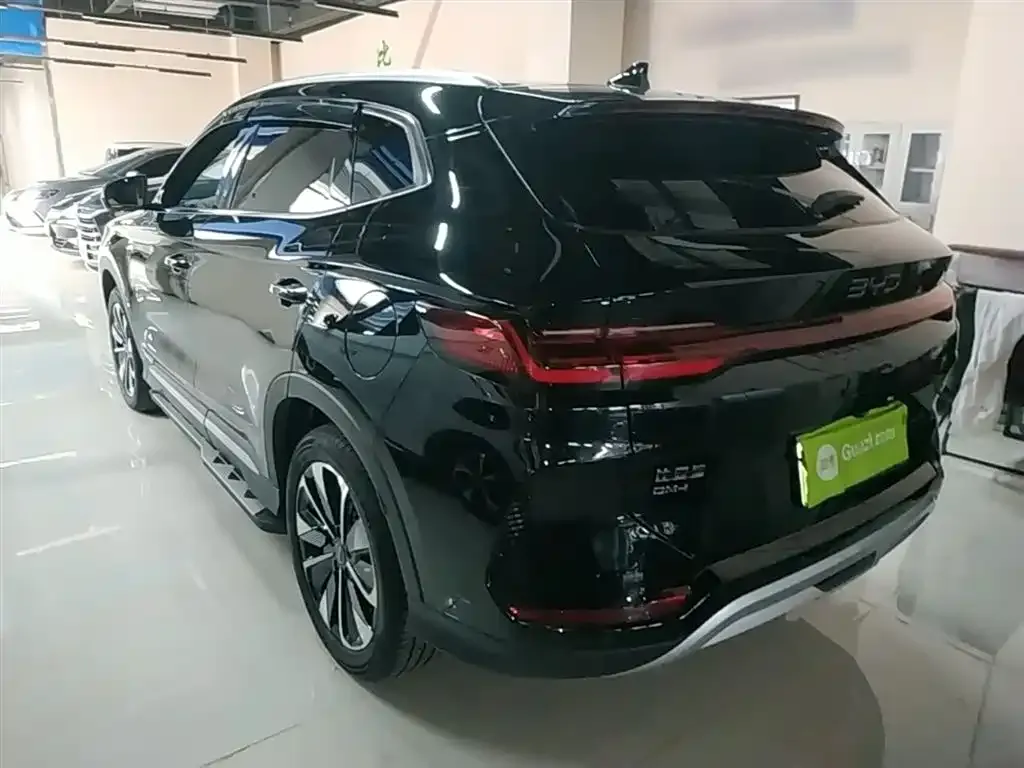 BYD PLUS New Energy — фото 5