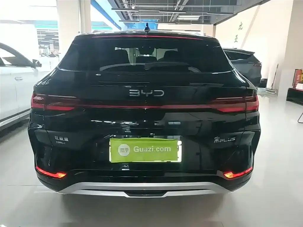 BYD PLUS New Energy — фото 6