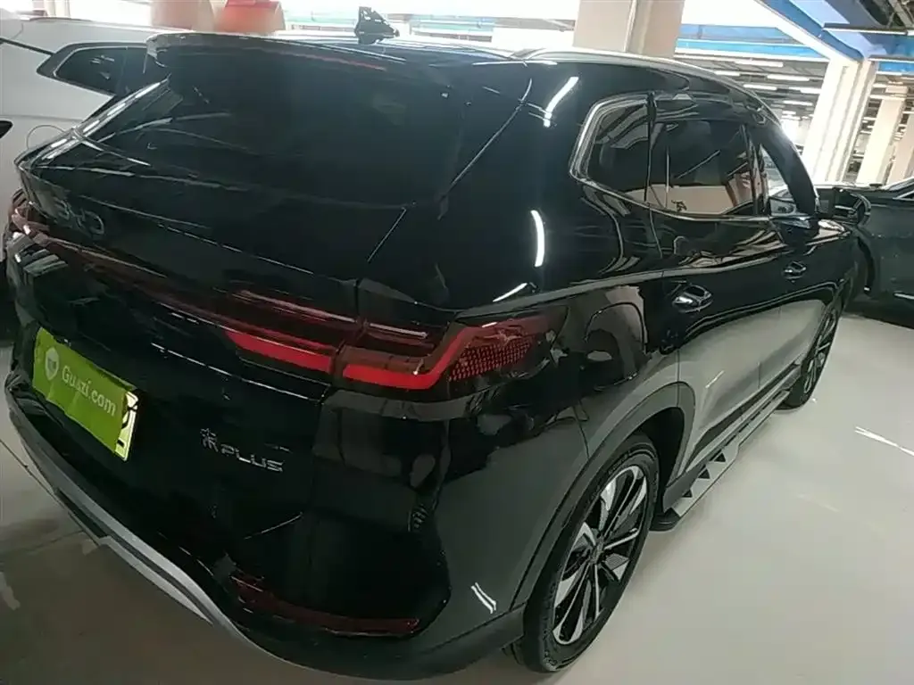 BYD PLUS New Energy — фото 10