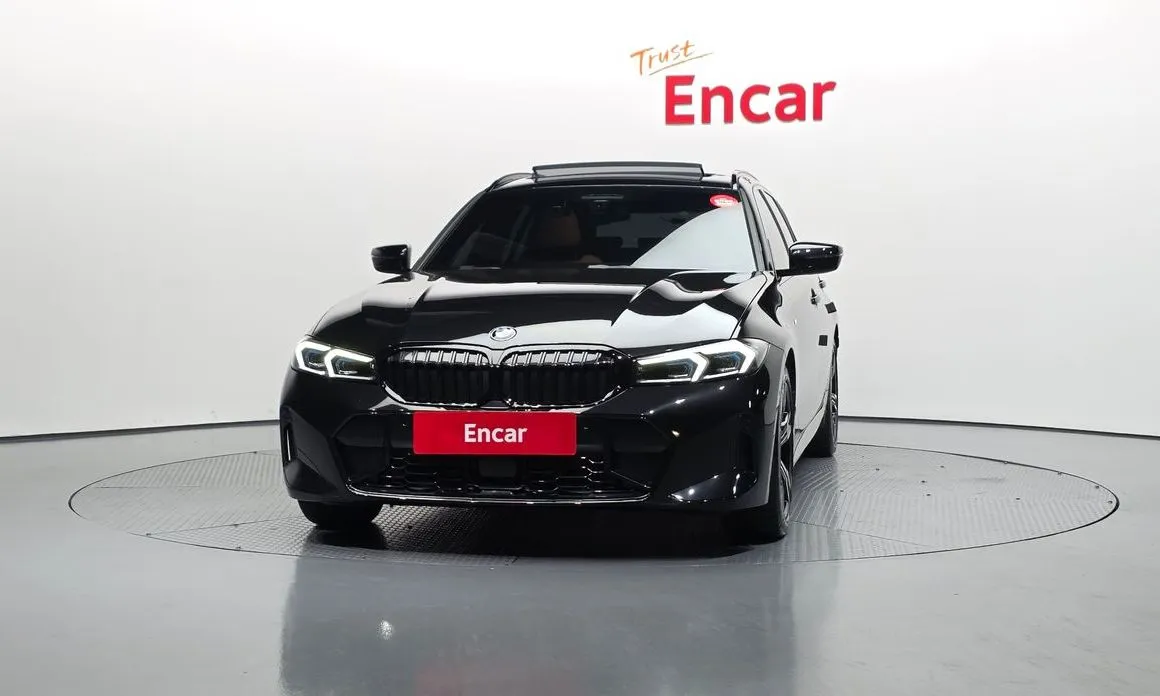 BMW 3-Series 2025 из KR, фото 3