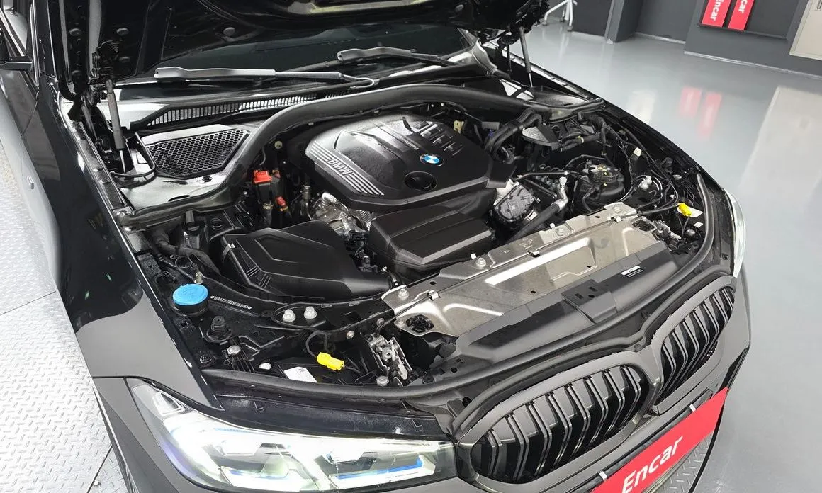 BMW 3-Series 2025 из KR, фото 6