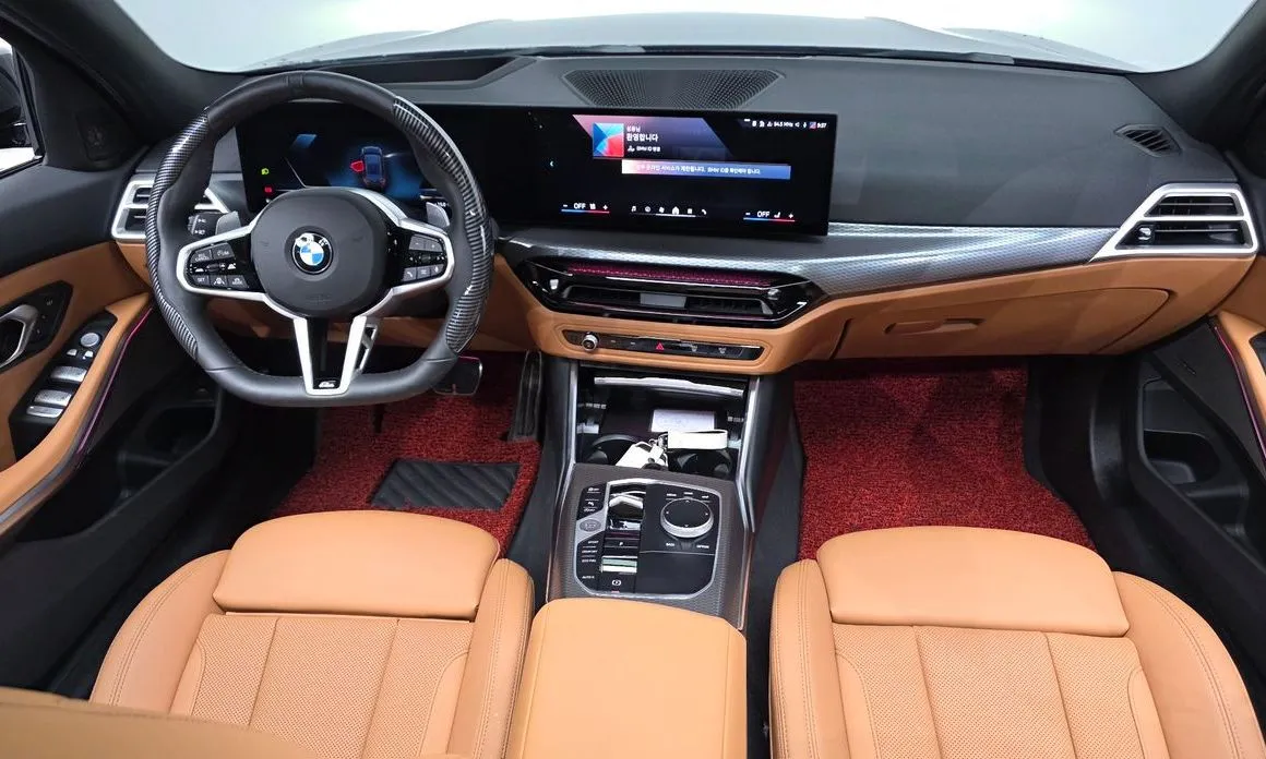 BMW 3-Series 2025 из KR, фото 7