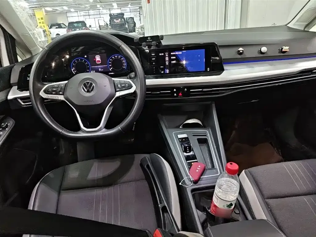 Volkswagen Golf 2022 из CN, фото 10
