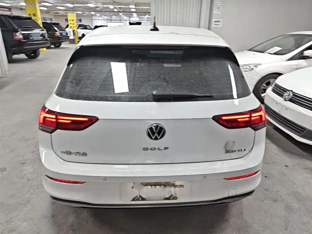 Volkswagen Golf 2022 из CN, фото 6