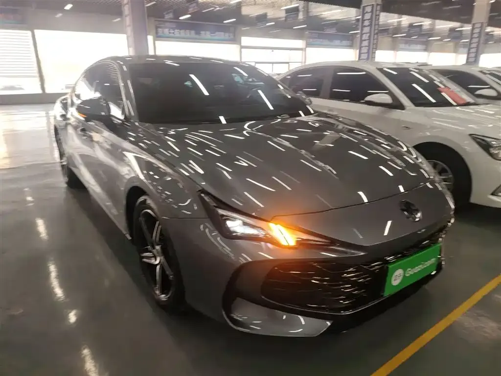MG 7 2024 из CN, фото 4