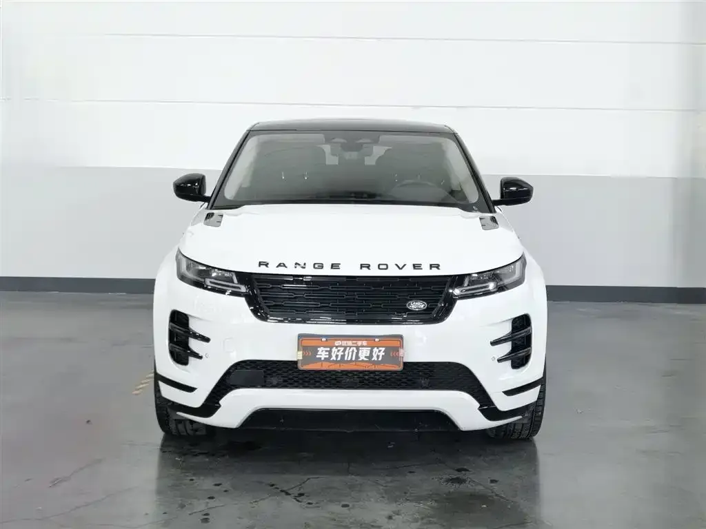 Land Rover Evoque — фото 4