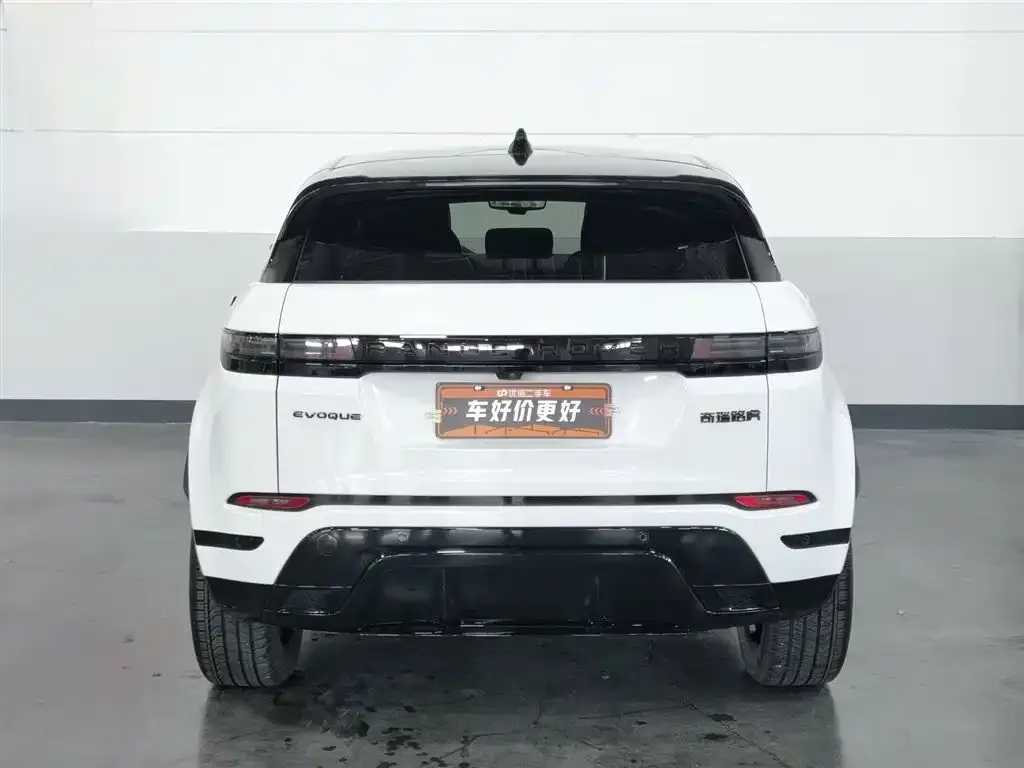 Land Rover Evoque — фото 10