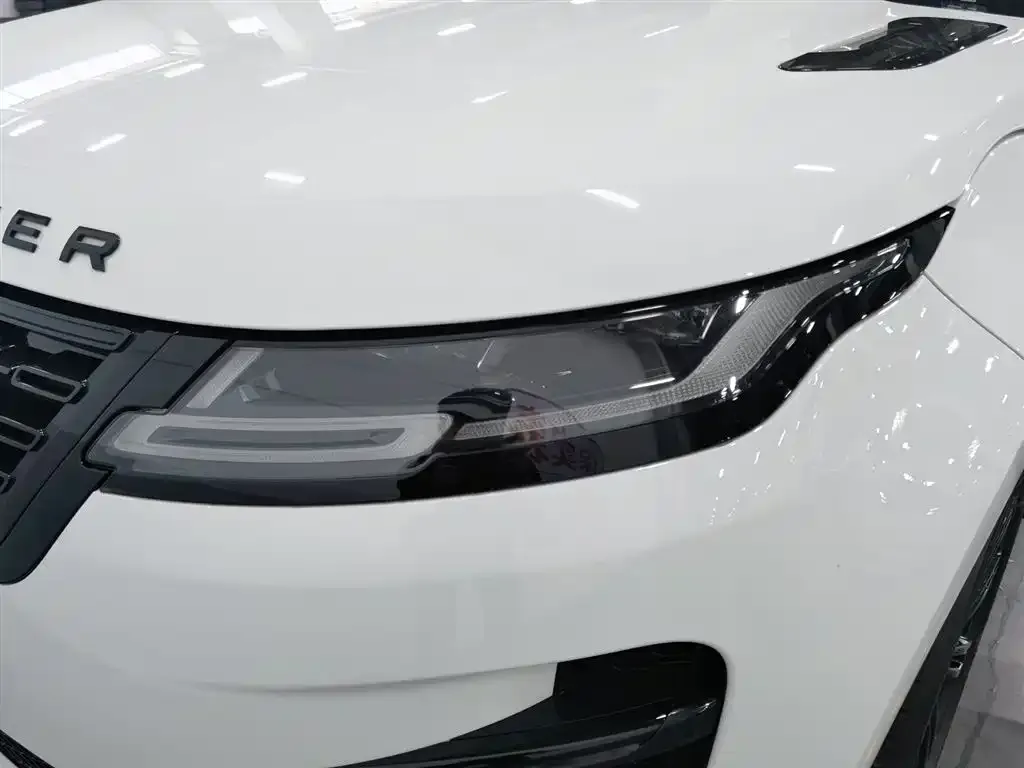 Land Rover Evoque — фото 3