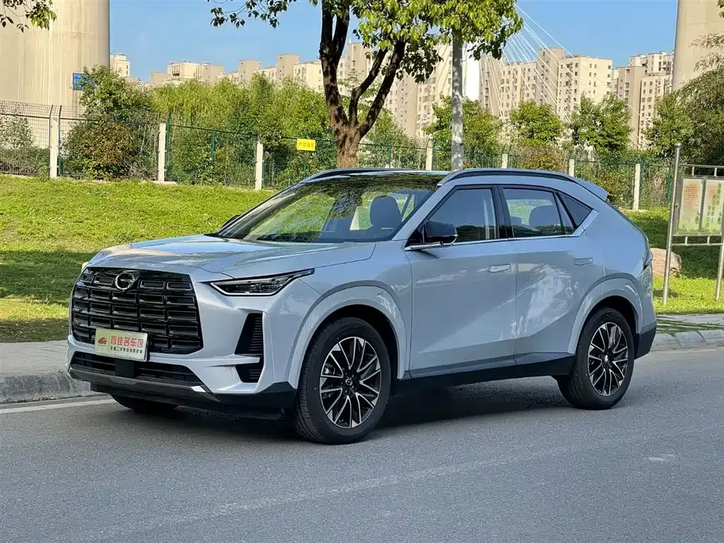 GAC Motor Trumpchi GS4 — фото 1