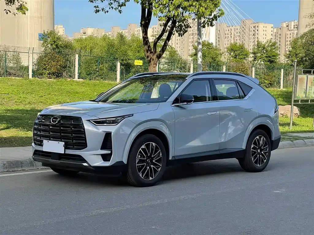 GAC Motor Trumpchi GS4 — фото 6