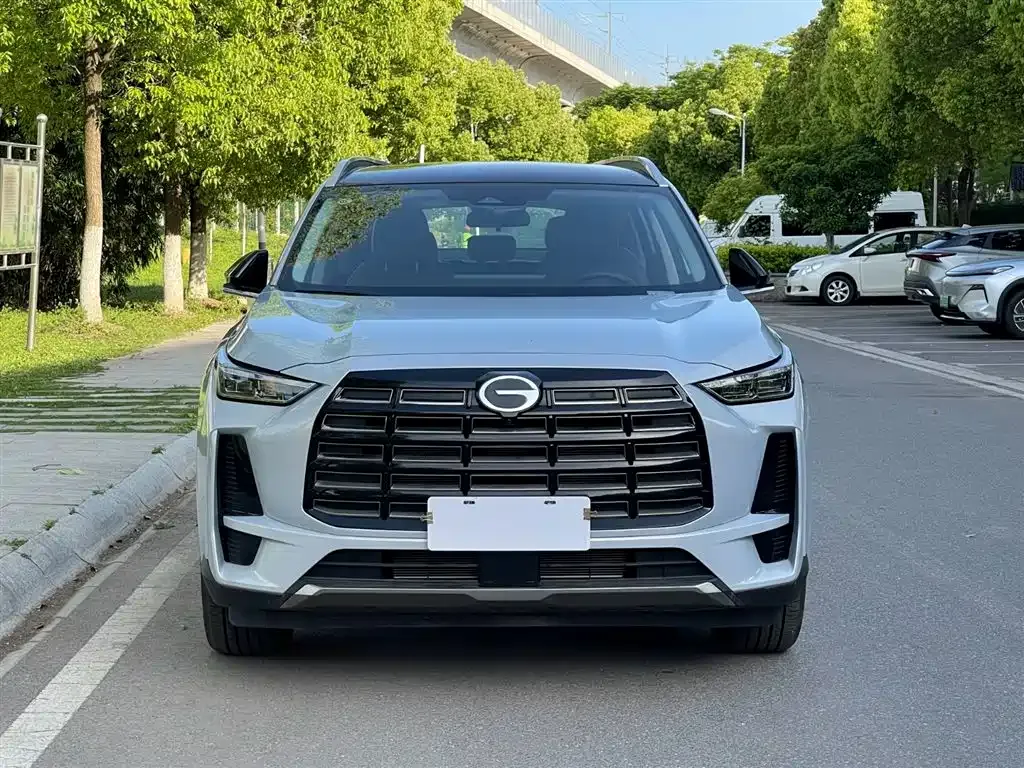 GAC Motor Trumpchi GS4 — фото 10