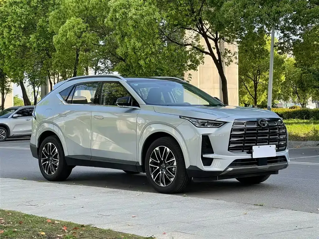 GAC Motor Trumpchi GS4 — фото 8