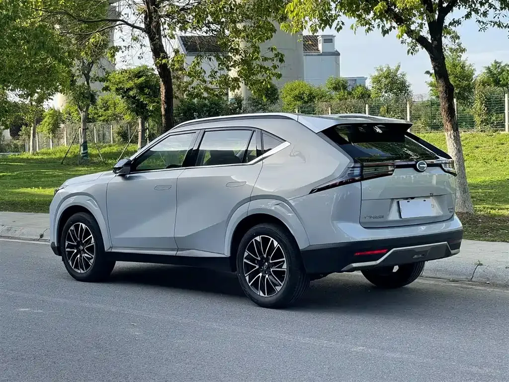 GAC Motor Trumpchi GS4 — фото 9