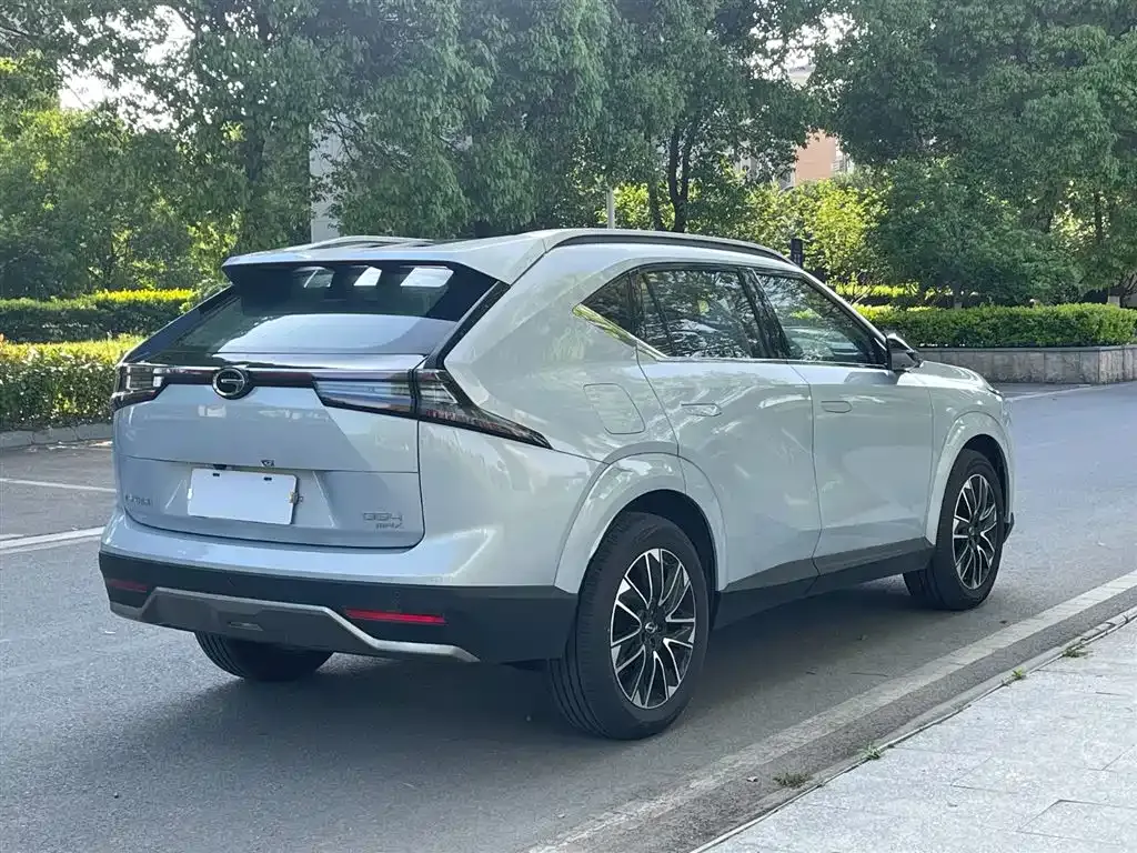 GAC Motor Trumpchi GS4 — фото 4