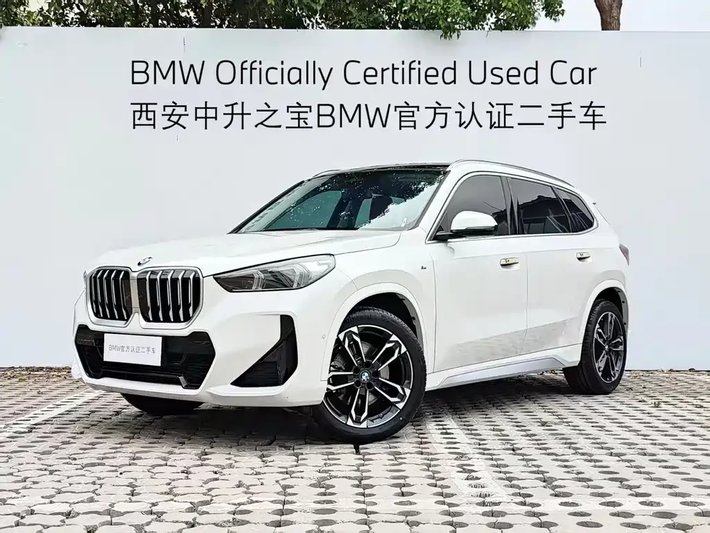 BMW X1 — фото 1