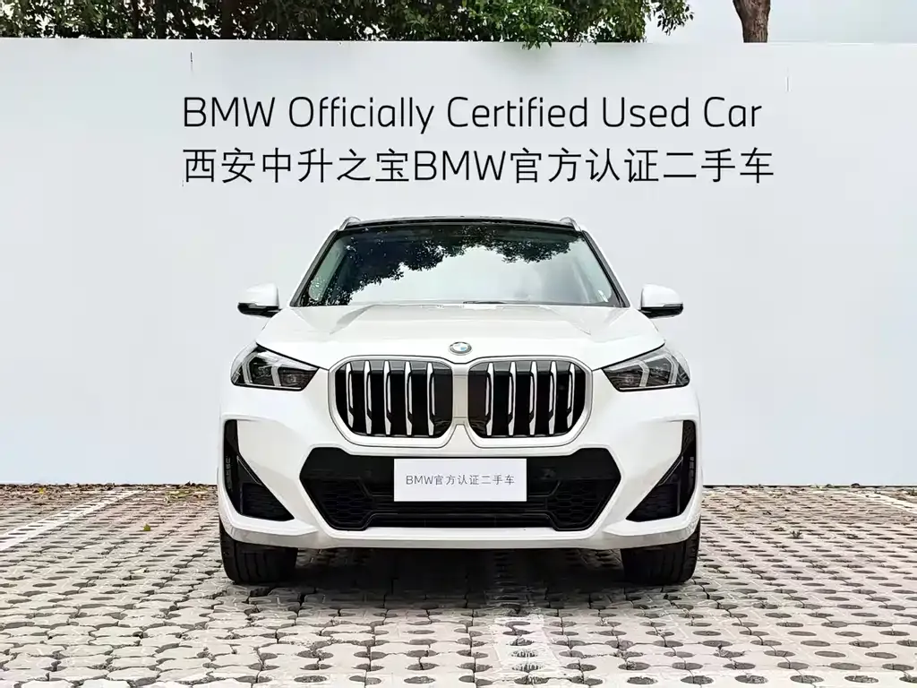 BMW X1 — фото 8