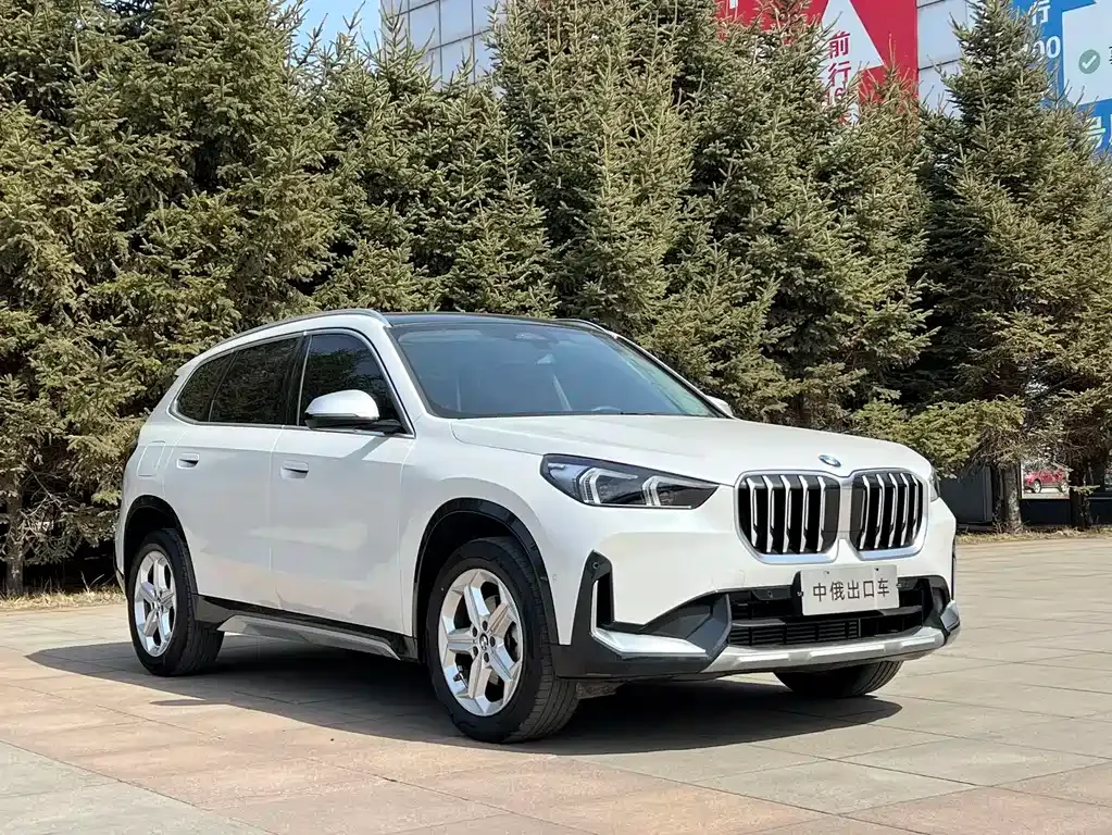 BMW X1 — фото 9