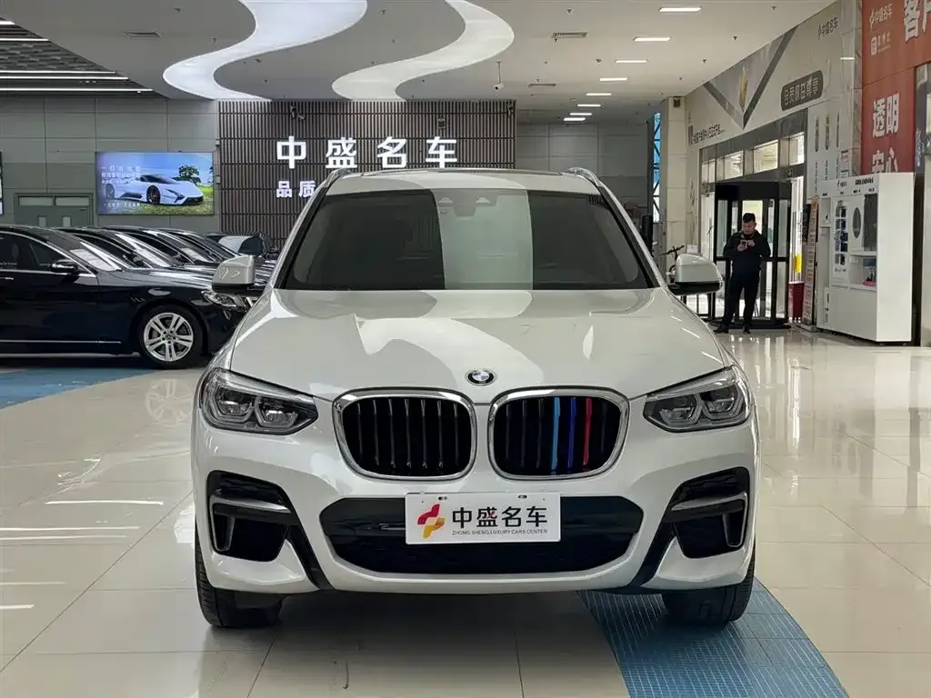 BMW X3 — фото 4