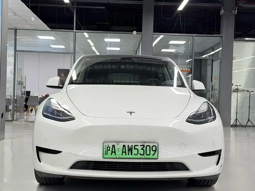 Tesla Model Y — фото 4