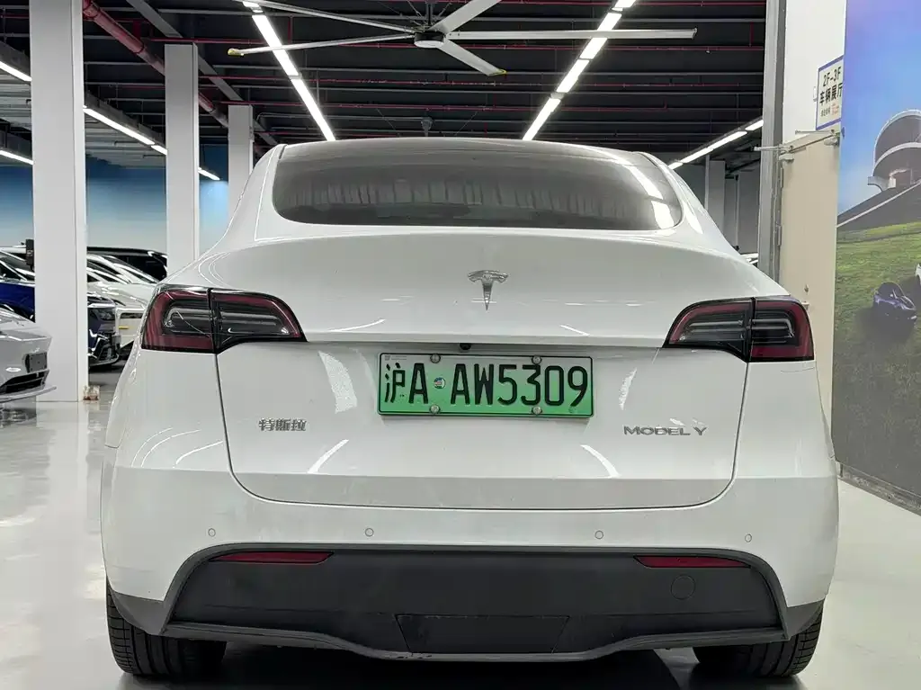 Tesla Model Y — фото 8