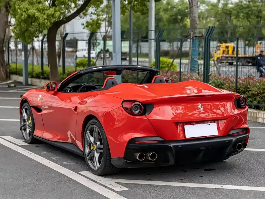 Ferrari Portofino 2023 из CN, фото 4