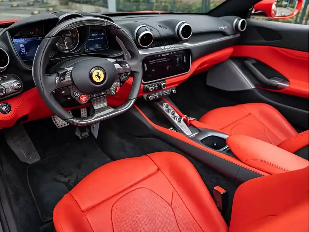 Ferrari Portofino 2023 из CN, фото 3