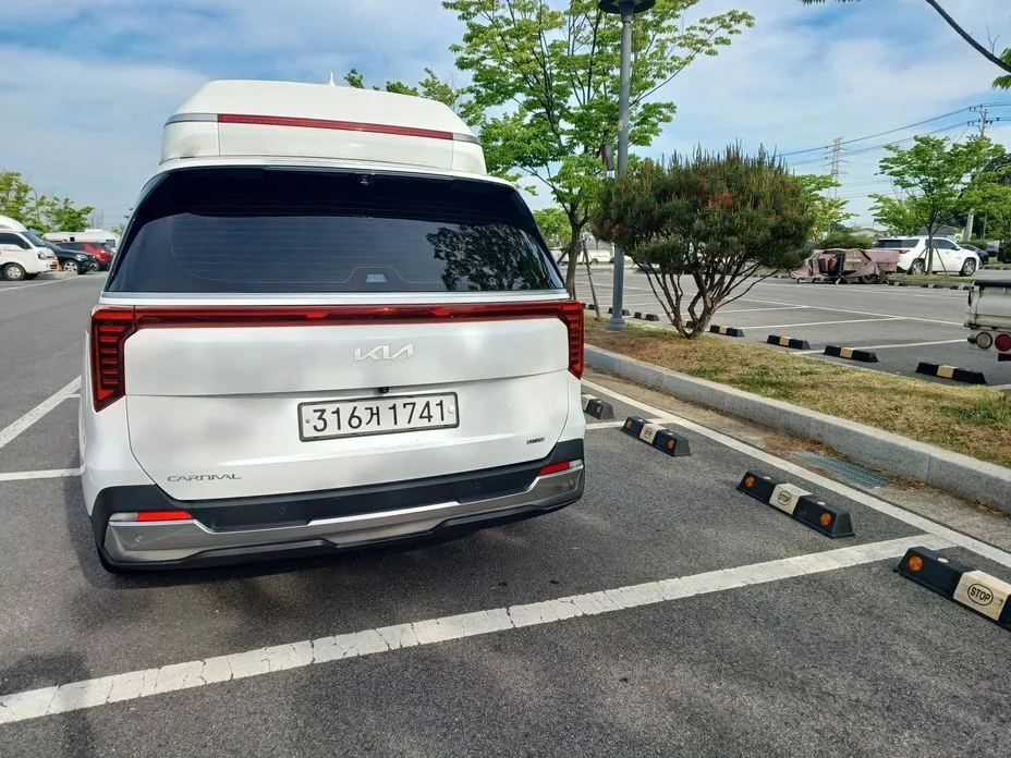 Kia Carnival 2025 из KR, фото 10