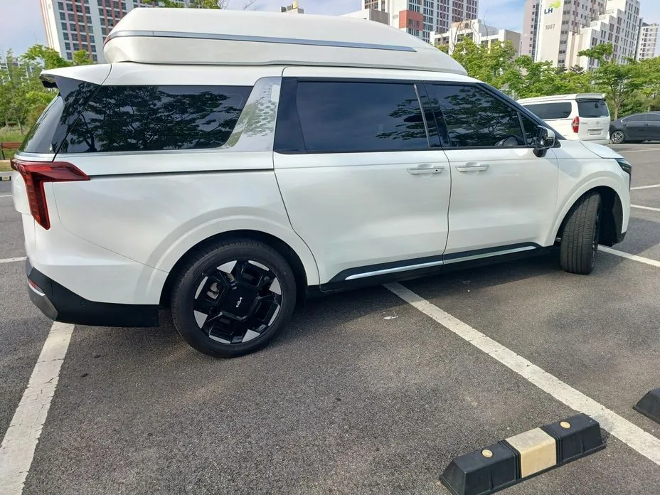 Kia Carnival 2025 из KR, фото 8
