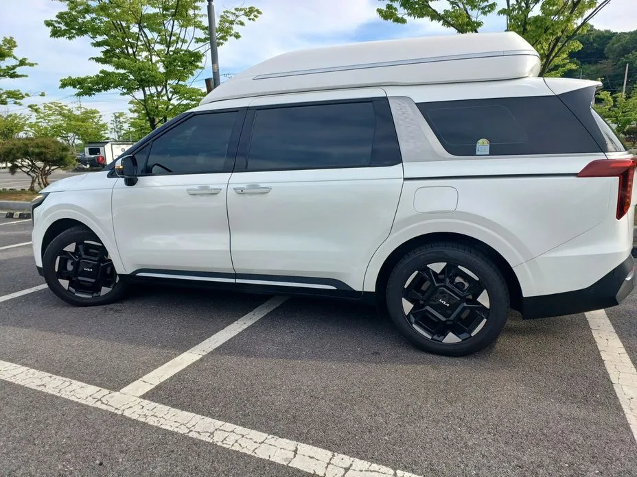Kia Carnival 2025 из KR, фото 9