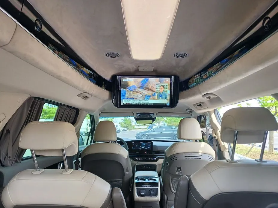 Kia Carnival 2025 из KR, фото 5