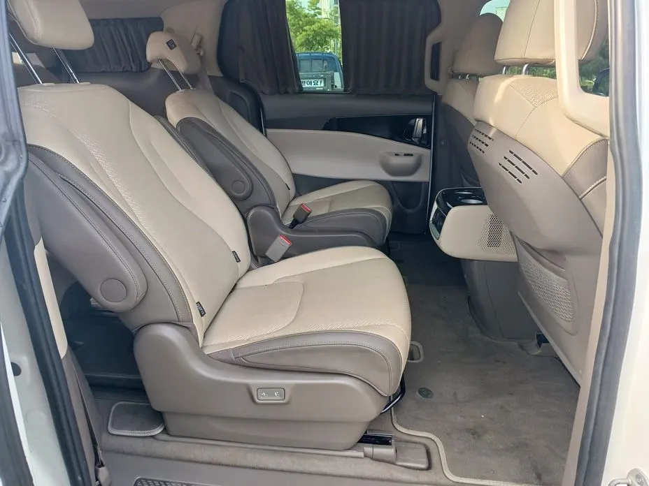Kia Carnival 2025 из KR, фото 4