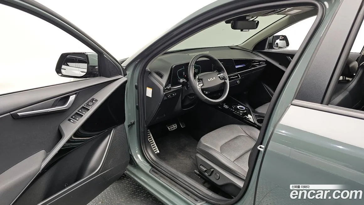 Kia Niro 2022 из KR, фото 8