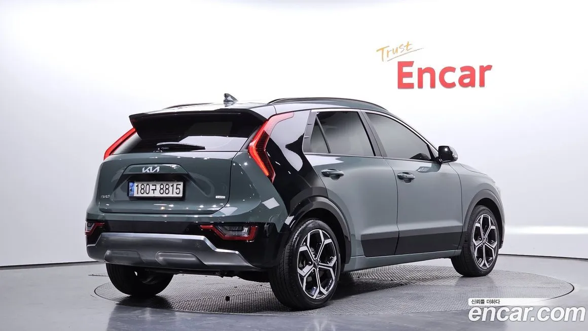 Kia Niro 2022 из KR, фото 7