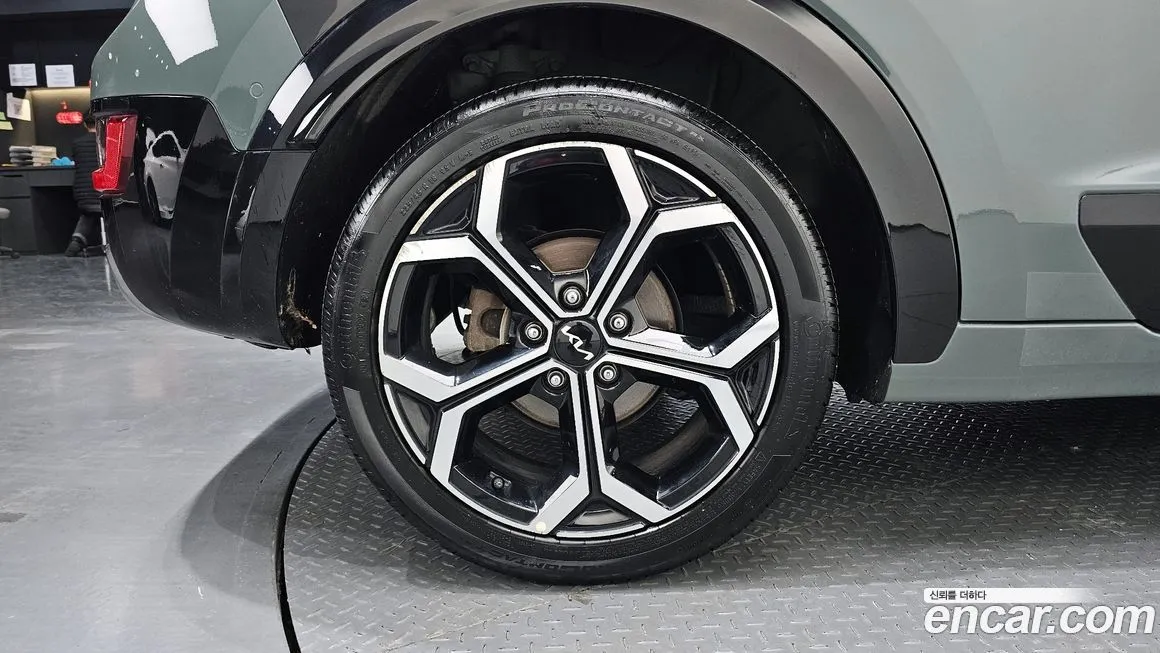Kia Niro 2022 из KR, фото 5