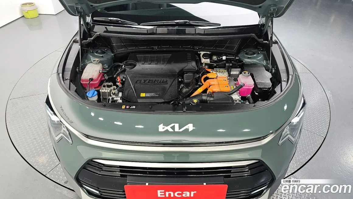 Kia Niro 2022 из KR, фото 6