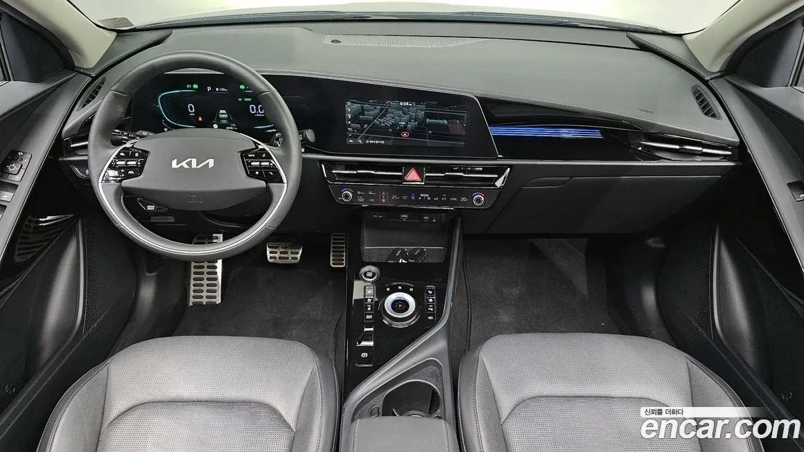 Kia Niro 2022 из KR, фото 10