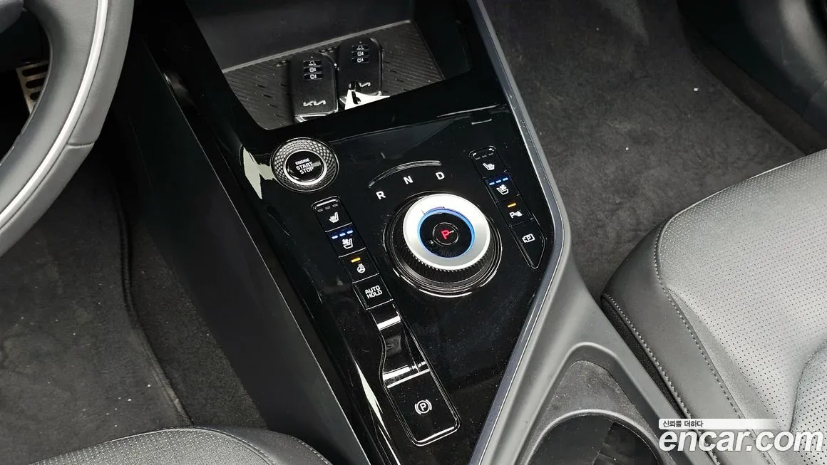 Kia Niro 2022 из KR, фото 9